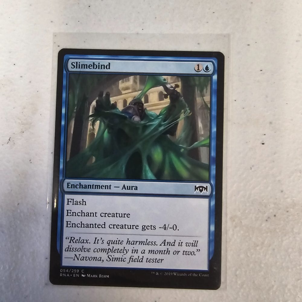 Slimebind