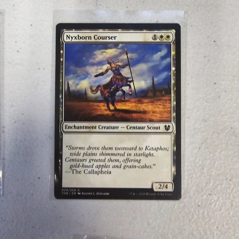 Nyxborn Courser
