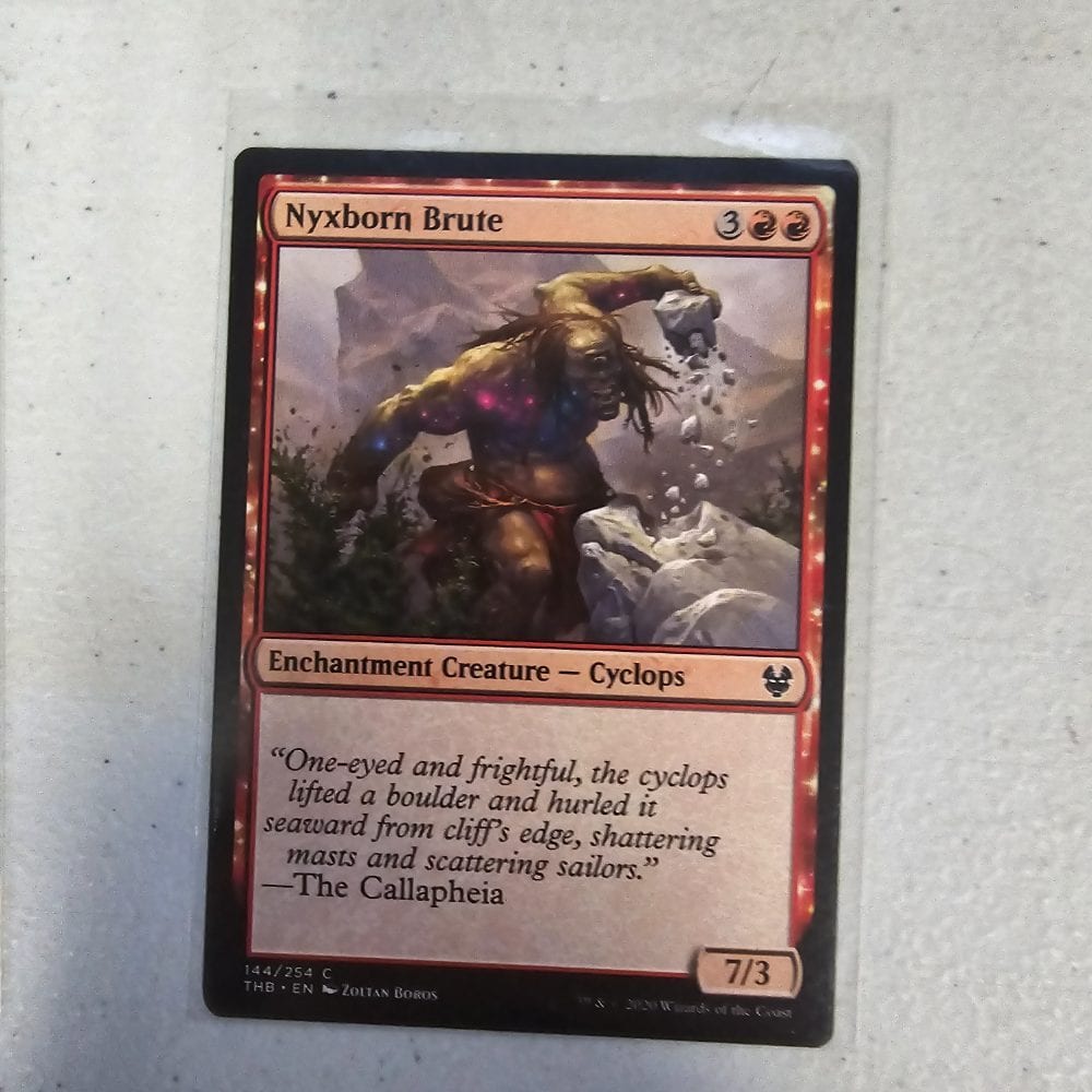 Nyxborn Brute