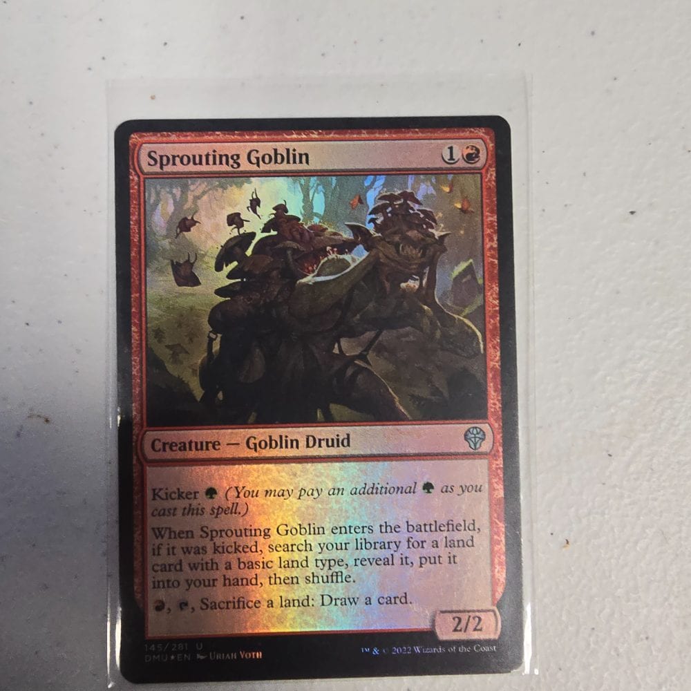 Sprouting Goblin