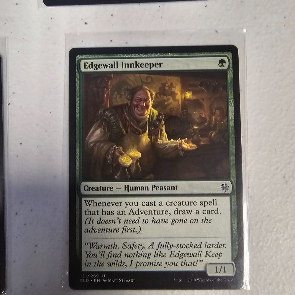 Edgewall Innkeeper