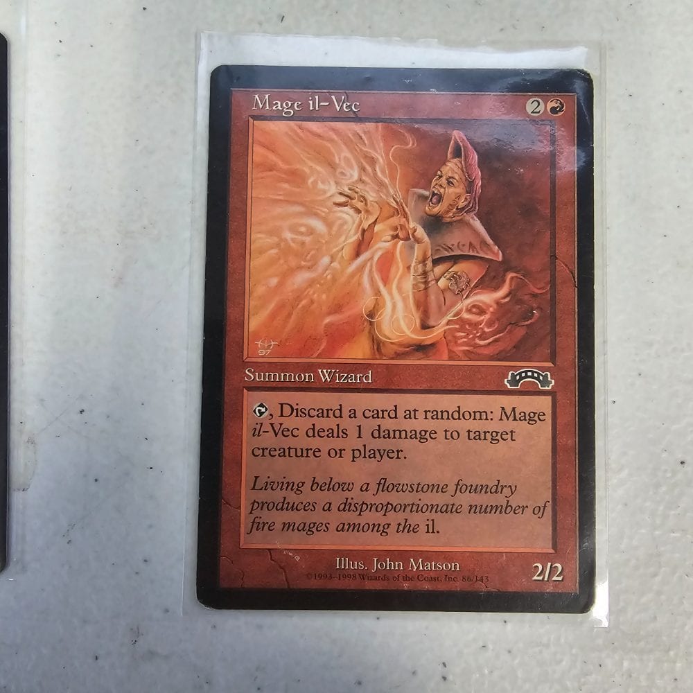 Mage il-Vec