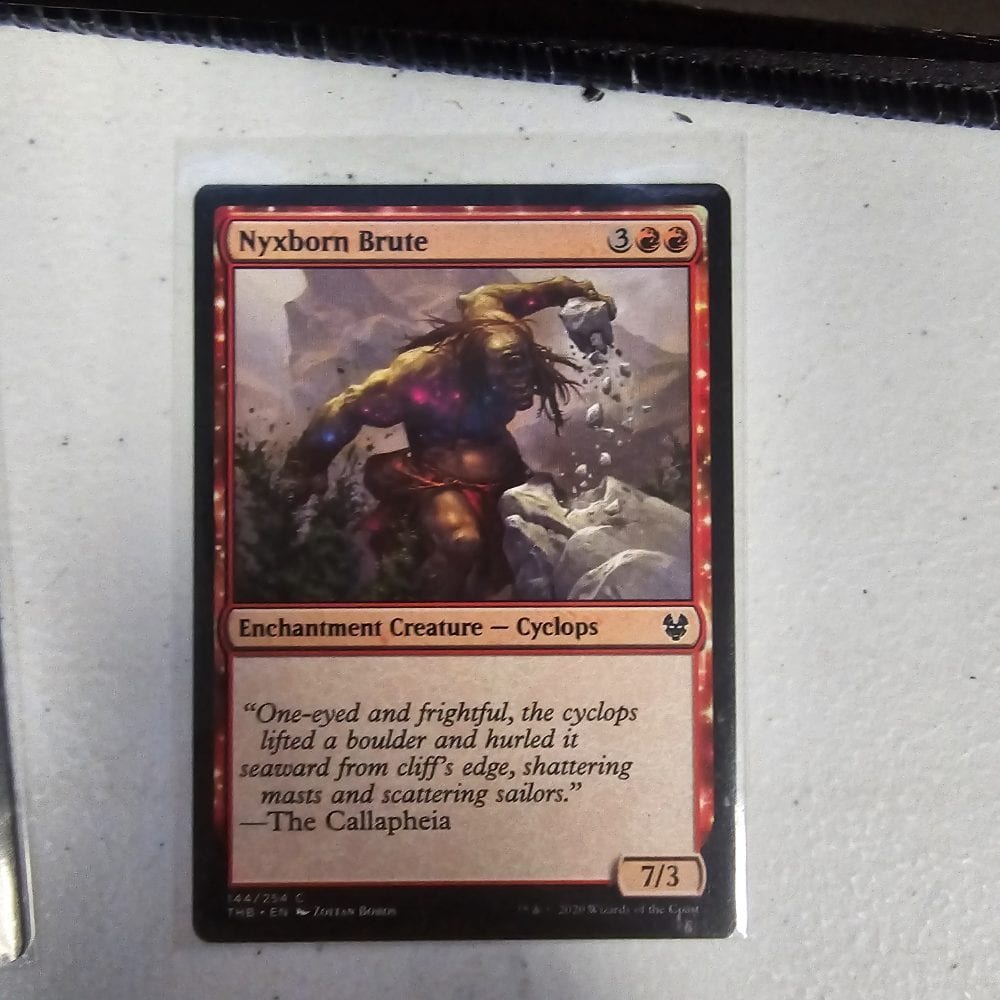 Nyxborn Brute