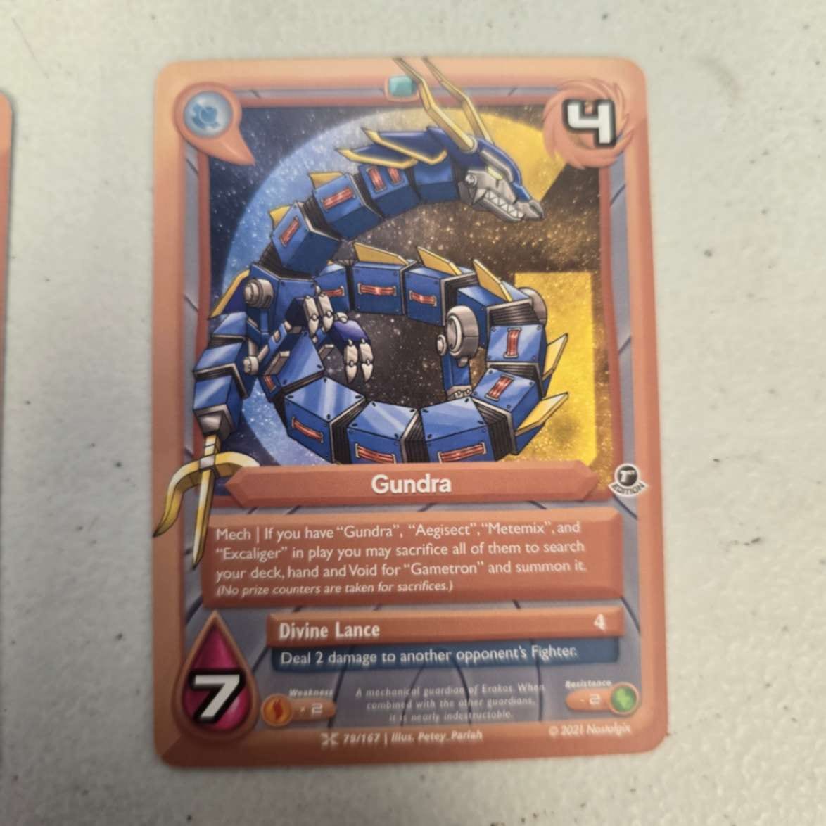 Gundra