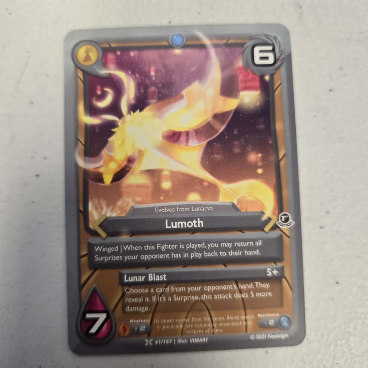 Lumoth