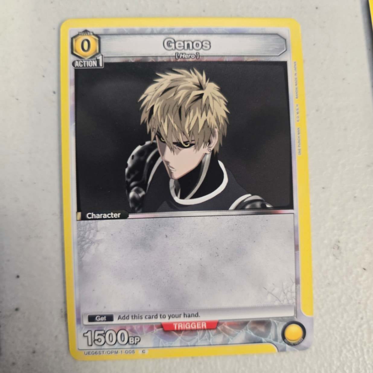 Genos
