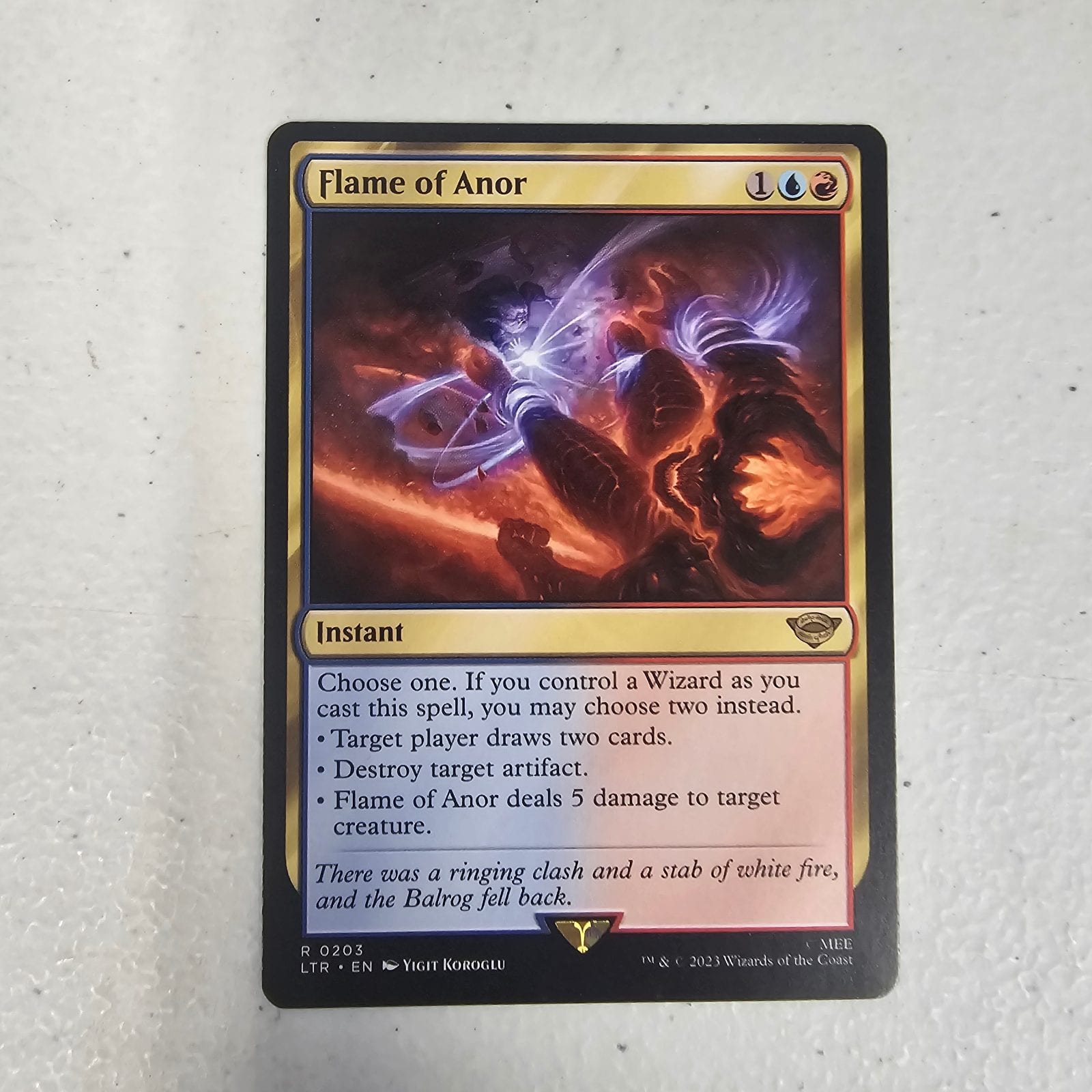 Flame of Anor