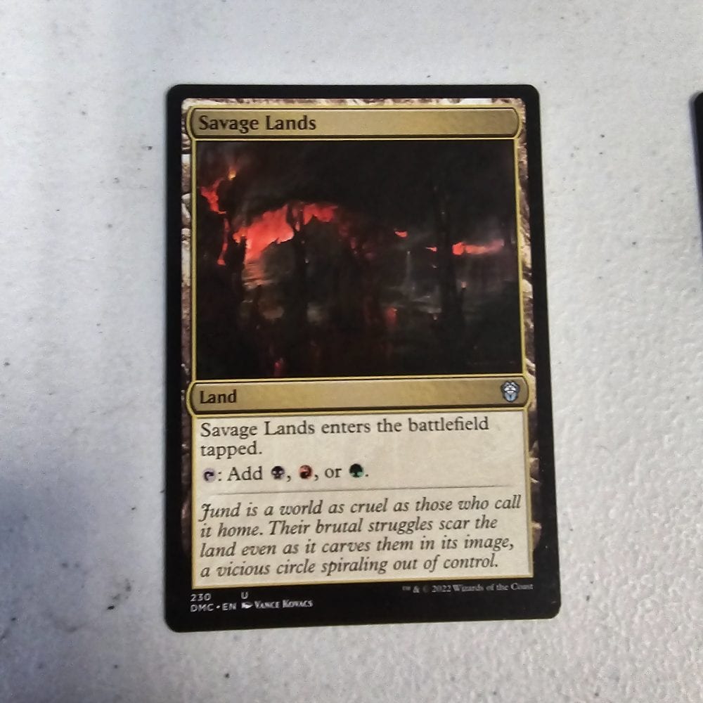 Savage Lands